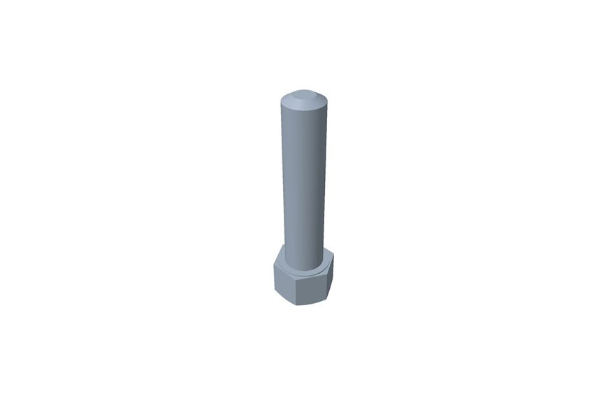 Bolt-Blade - Originale Toro - 100-5019