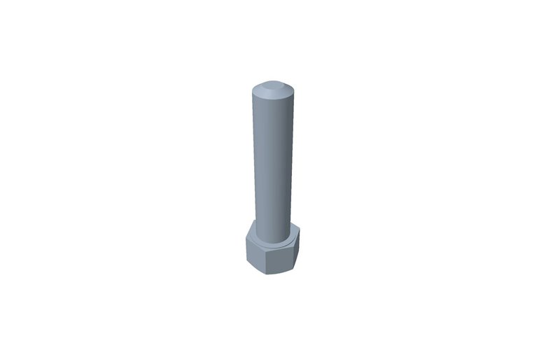 Bolt-Blade - Originale Toro - 100-5019