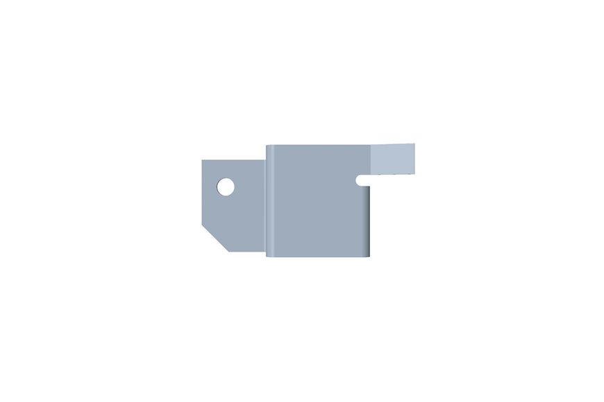 Bracket-Belt, Guide - Originale Toro - 94-4926