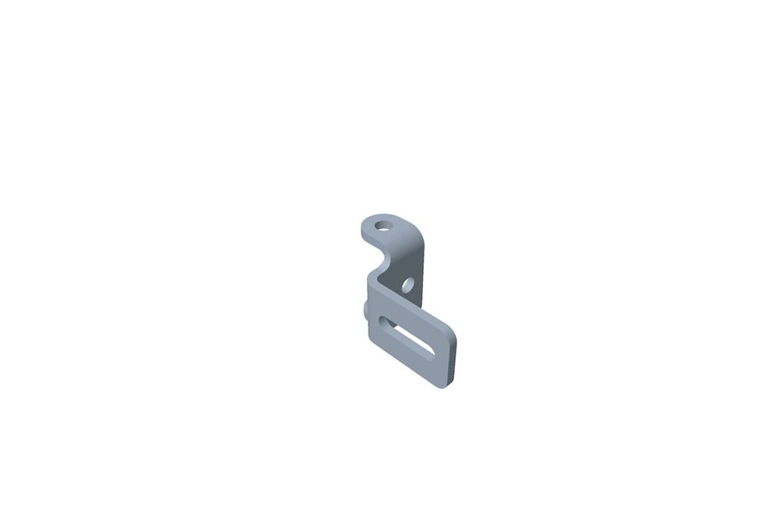 Bracket-Adjuster, 52In - Originale Toro - 107-8544-03