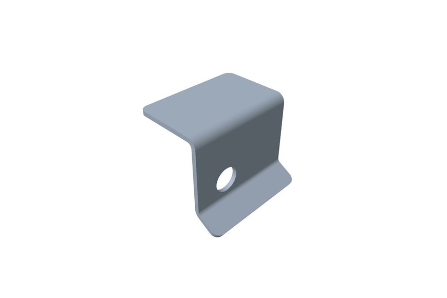 Bracket-Handle, Stop - Originale Toro - 119-3837
