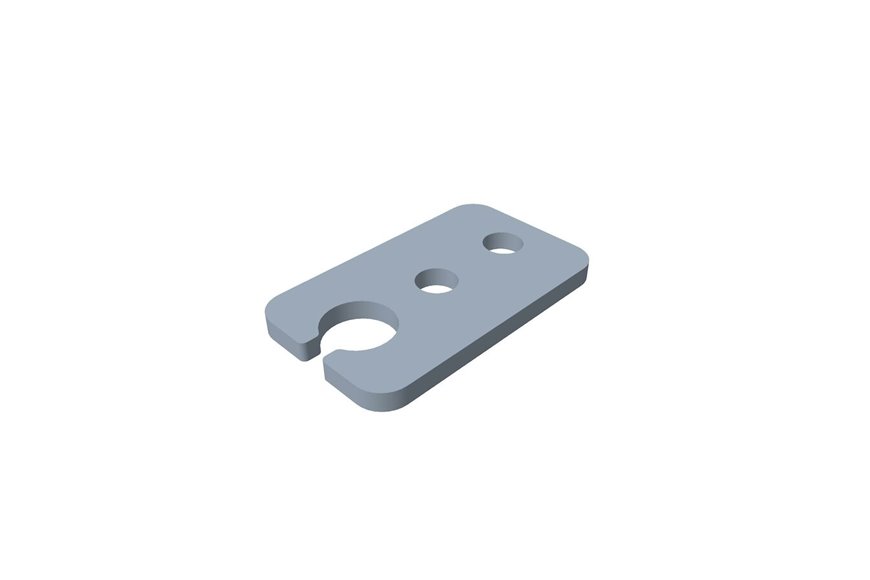 Bracket-Cable - Originale Toro - 127-0730