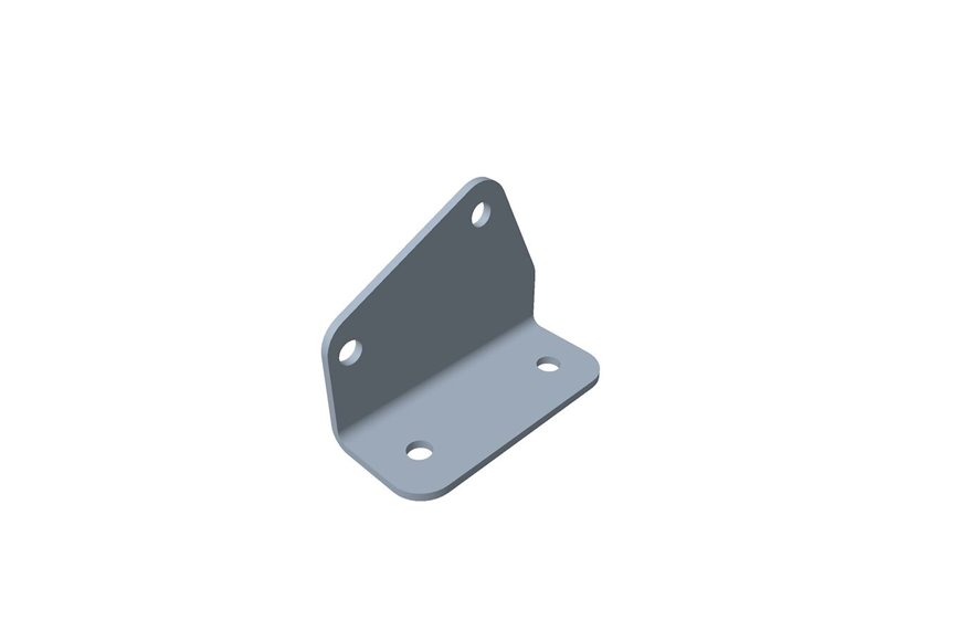 Bracket-Mounting, T-Bar (Hydro) - Originale Toro - 115-4159-03