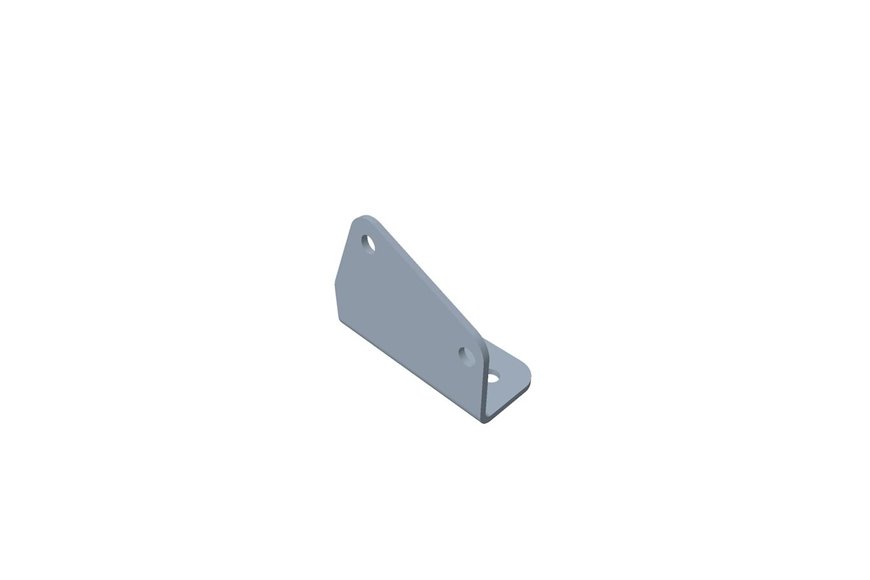 Bracket-Mounting, T-Bar (Hydro) - Originale Toro - 115-4159-03