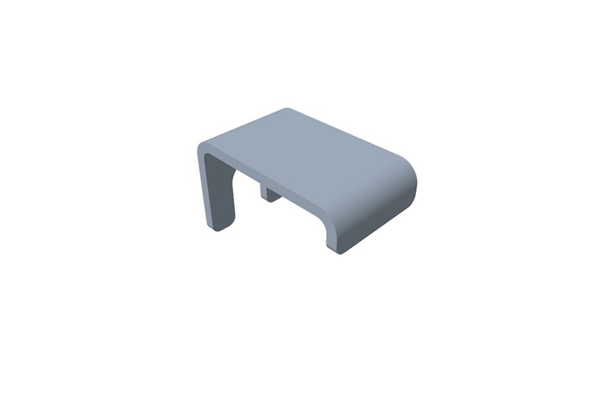 Bracket-Guide, Upper Belt - Originale Toro - 112-8671