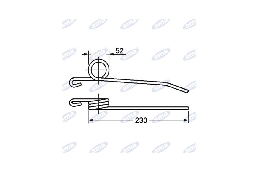 Dente Ranghinatore Adattabile Sgorbati