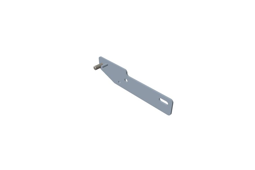 Bracket-Hinge, Rh - Originale Toro - 106-5672-03