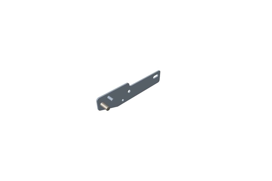 Bracket-Hinge, Rh - Originale Toro - 106-5672-03