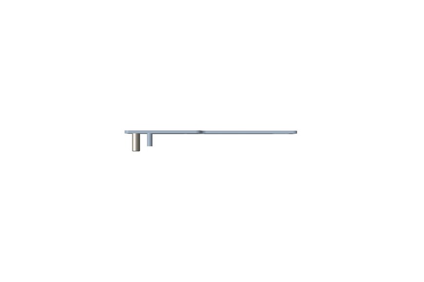 Bracket-Hinge, Rh - Originale Toro - 106-5672-03