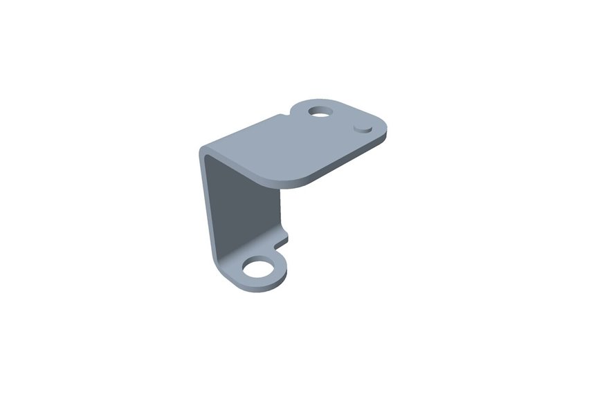 Bracket-Cover - Originale Toro - 119-4221-01 - sostituisce - 108-4122-01