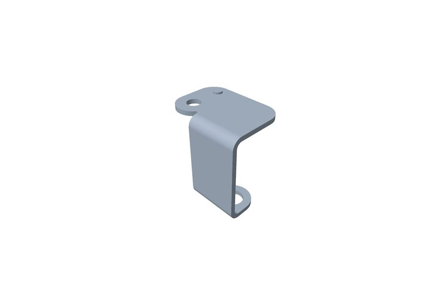 Bracket-Cover - Originale Toro - 119-4221-01 - sostituisce - 108-4122-01