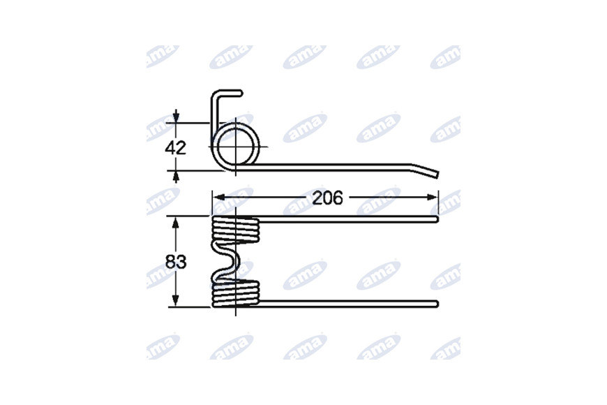 Tooth Pick-up Adaptive Abbriata