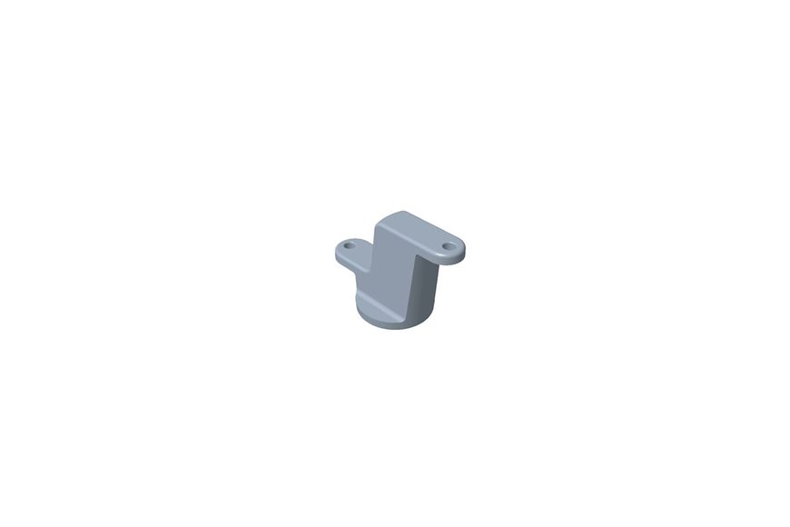 Bellcrank-Choke, 4 Stroke - Originale Toro - 110-9362
