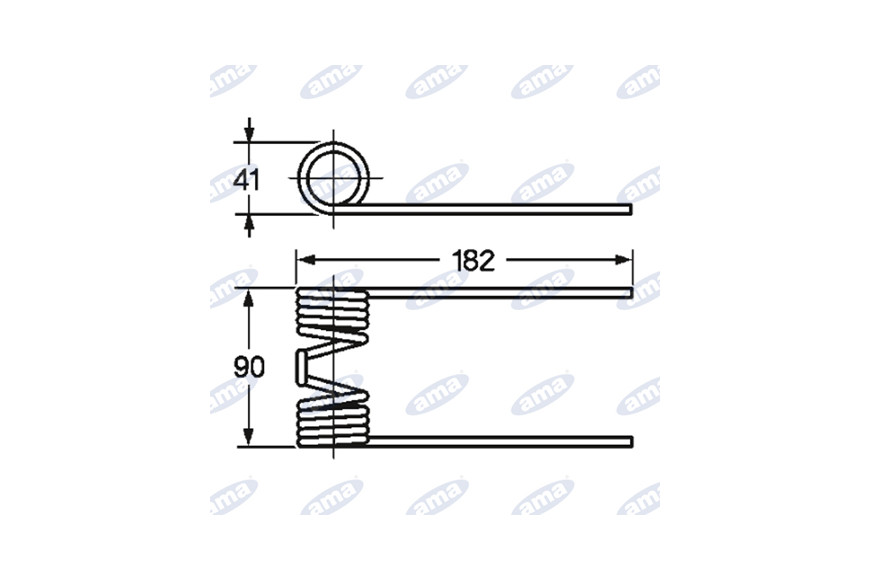 Tooth Pick-up Adaptive Chicorée