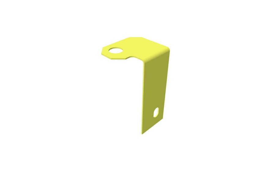 Bracket-Ground - Originale Toro - 93-3809