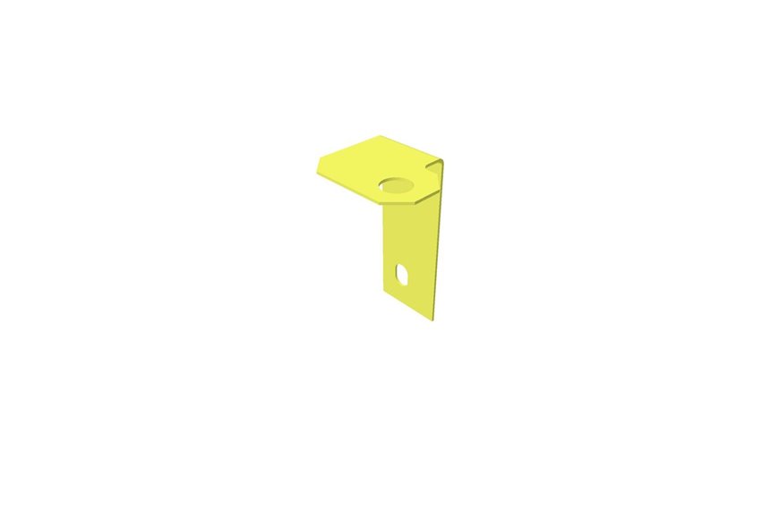 Bracket-Ground - Originale Toro - 93-3809