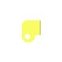 Bracket-Ground - Originale Toro - 93-3809