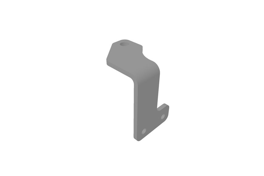 Bracket-Cover, Belt - Originale Toro - 115-3637-01