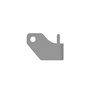 Bracket-Cover, Belt - Originale Toro - 115-3637-01