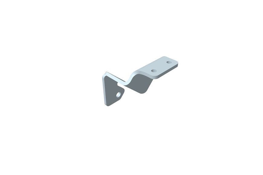 Bracket-Cover, Belt - Originale Toro - 117-0342-01
