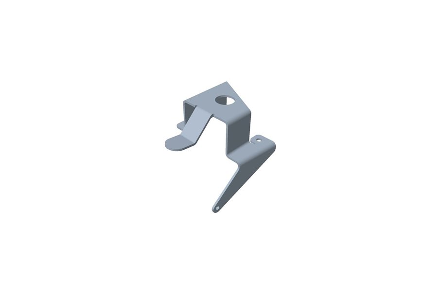 Bracket-Gear Case - Originale Toro - 110-7158