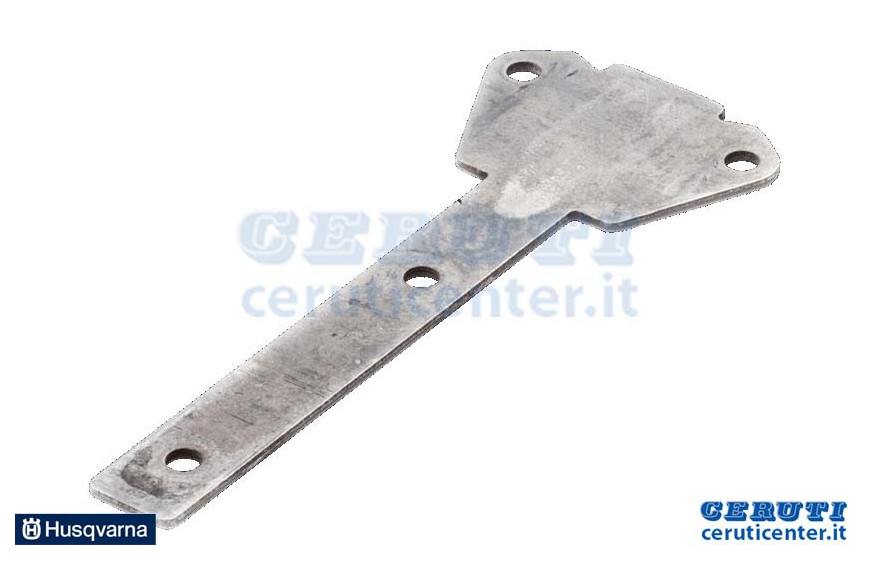 Plate - Original Husqvarna - 537080401