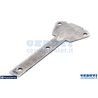 Plate - Husqvarna Original - 537080401