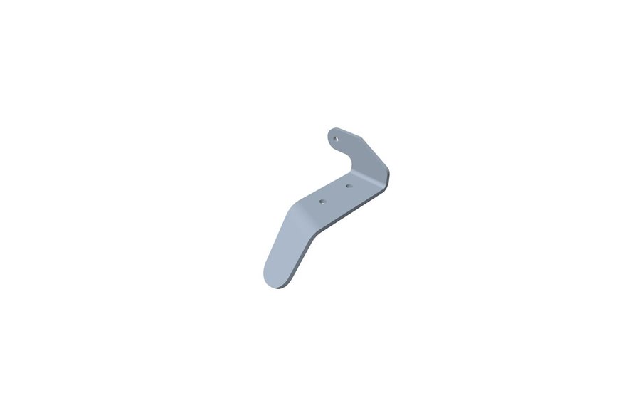 Bracket-Hinge, Rear - Originale Toro - 108-7767-03