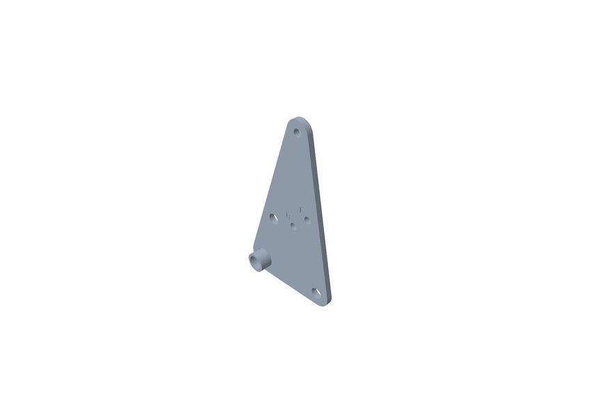 Bracket-Idler, Lh - Originale Toro - 74-0220-01