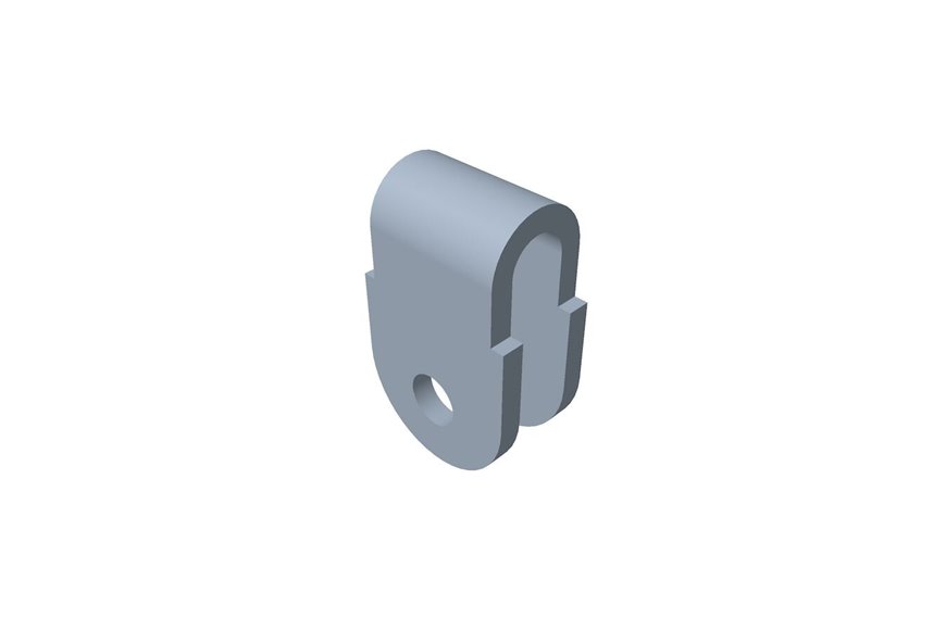 Bracket-Control - Originale Toro - 117-7423