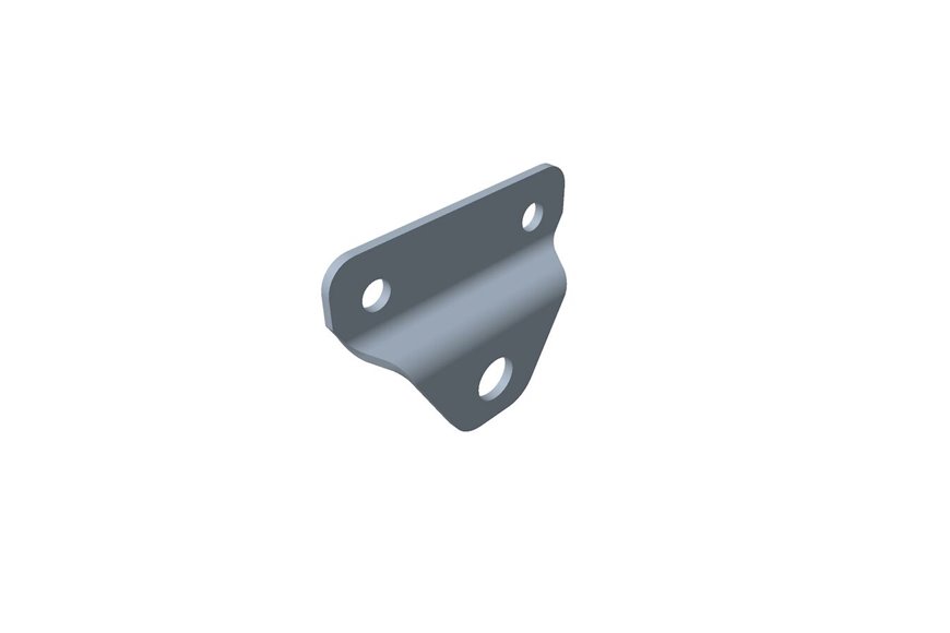 Bracket-Footlift - Originale Toro - 112-3954-03