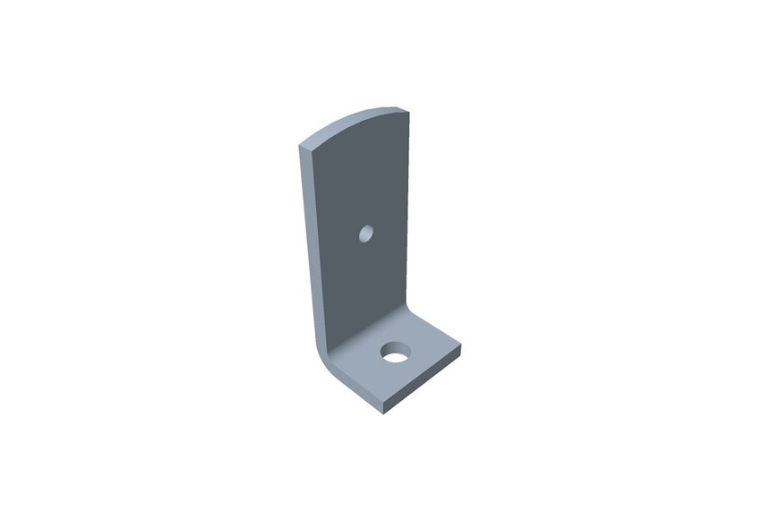 Bracket - Originale Toro - 107-8940