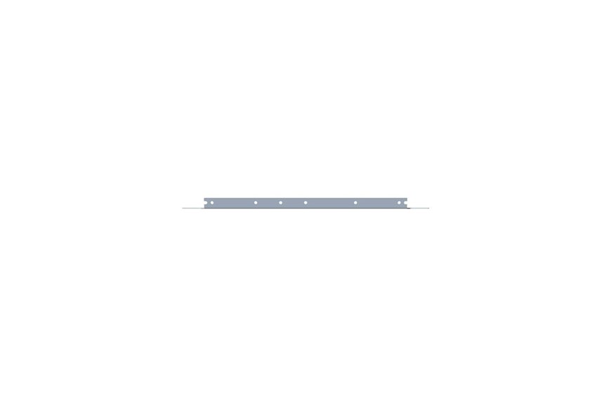 Bracket Seal, Radiator Front - Originale Toro - 117-6166-03