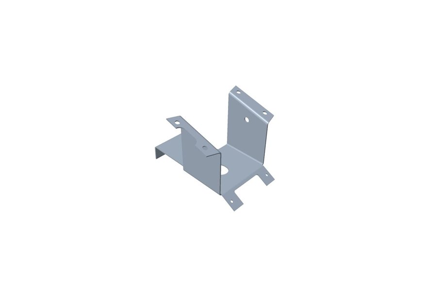 Bracket-Column, Lower - Originale Toro - 92-6778-03