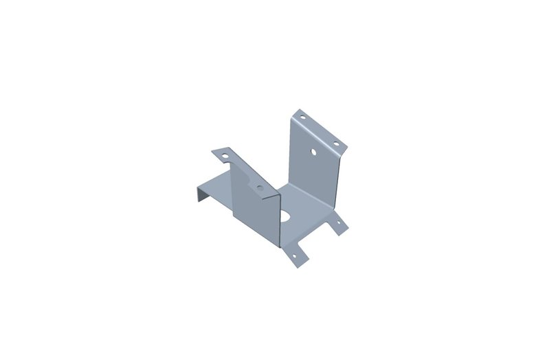 Bracket-Column, Lower - Originale Toro - 92-6778-03
