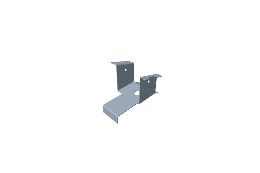 Bracket-Column, Lower - Originale Toro - 92-6778-03