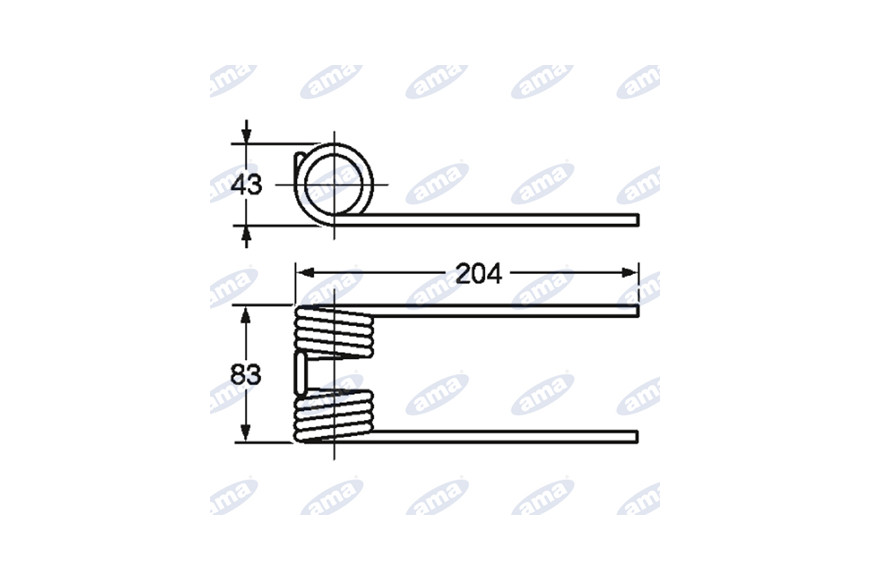 Tooth Pick-up Adaptive Ghel