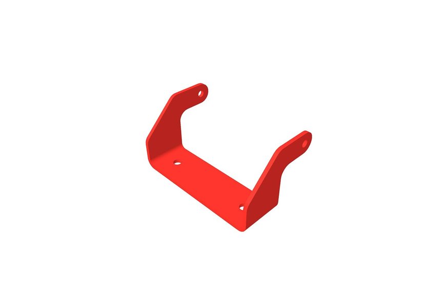 Bracket-Mounting, Deflector - Originale Toro - 107-4164-01