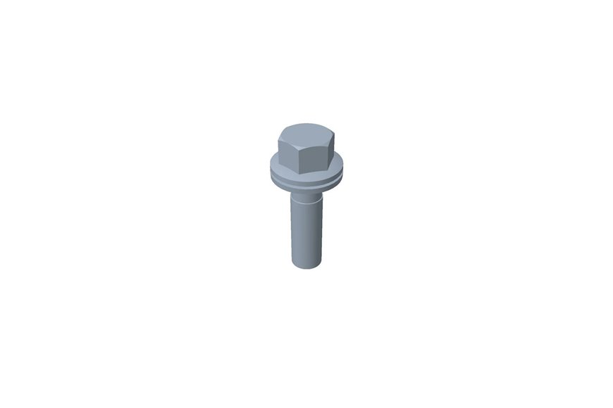 Bolt-Blade - Originale Toro - 125-2466 - sostituisce - 105-8579