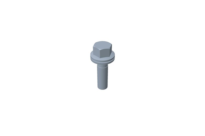 Bolt-Blade - Originale Toro - 125-2466 - sostituisce - 105-8579