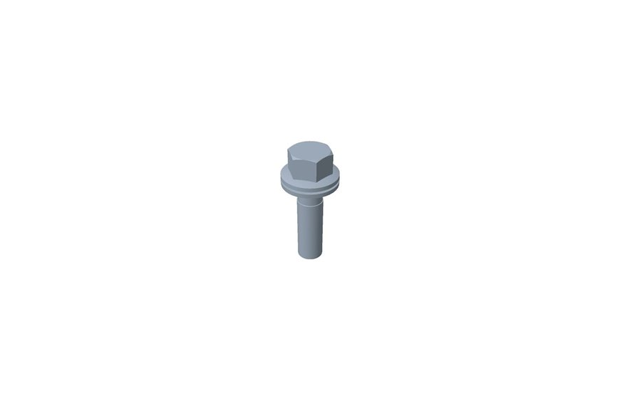 Bolt-Blade - Originale Toro - 125-2466 - sostituisce - 105-8579