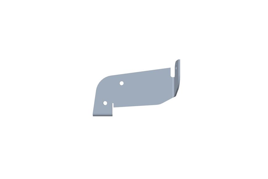 Bracket-Hood, Hinge, Rh - Originale Toro - 106-5682-03
