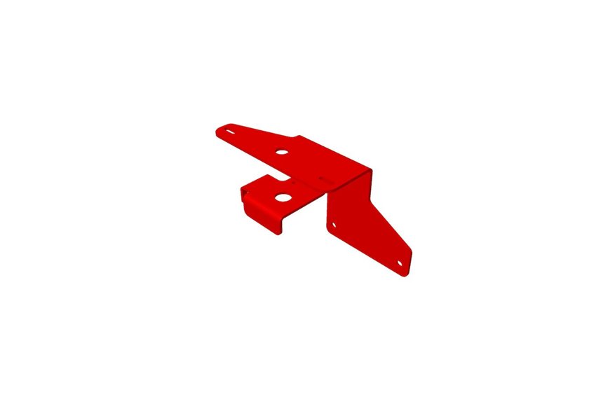 Bracket-Handle,Control - Originale Toro - 117-8568-01