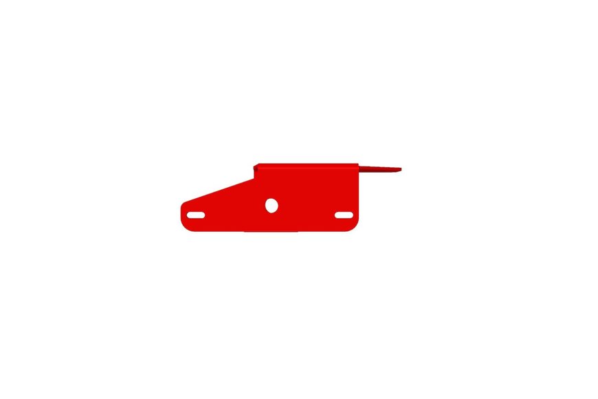 Bracket-Handle,Control - Originale Toro - 117-8568-01