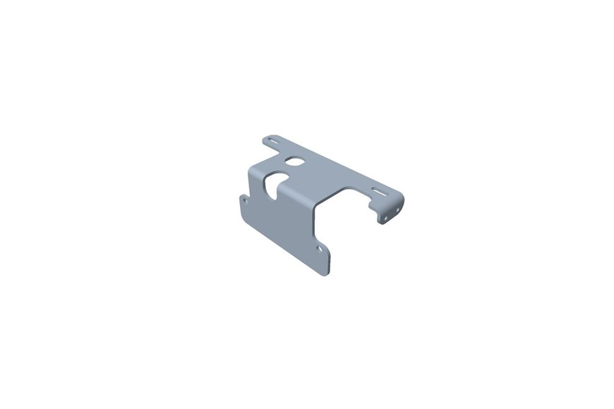 Bracket-Bag, Trash - Originale Toro - 125-4654-01