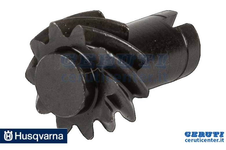 Chain tensioner Gear - Original Husqvarna - 537079403