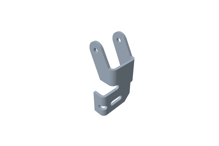 Bracket-Deck, Rh - Originale Toro - 93-9849-03
