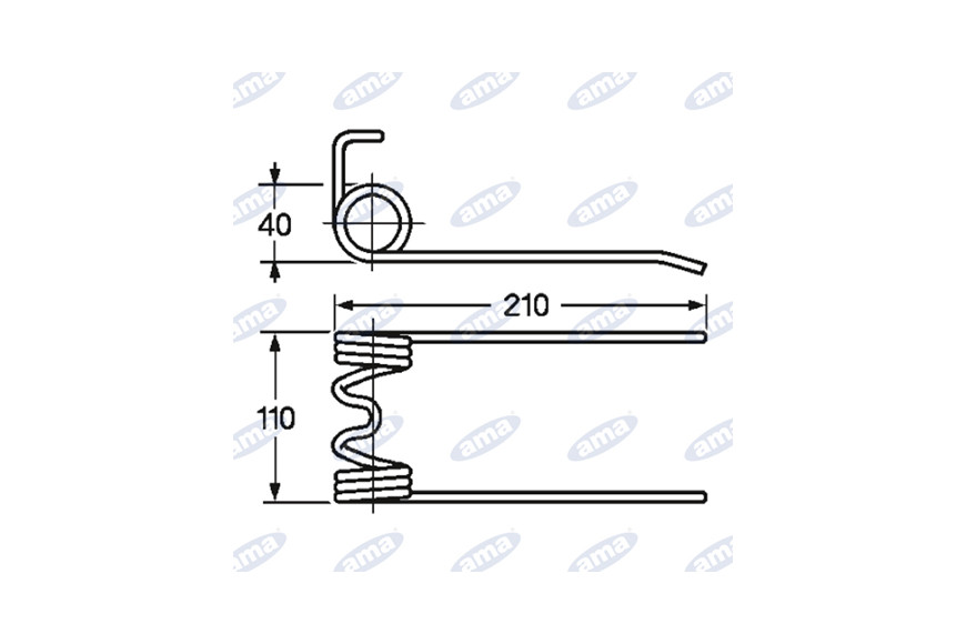 Tooth Pick-Up Adaptive Italo Svizzera