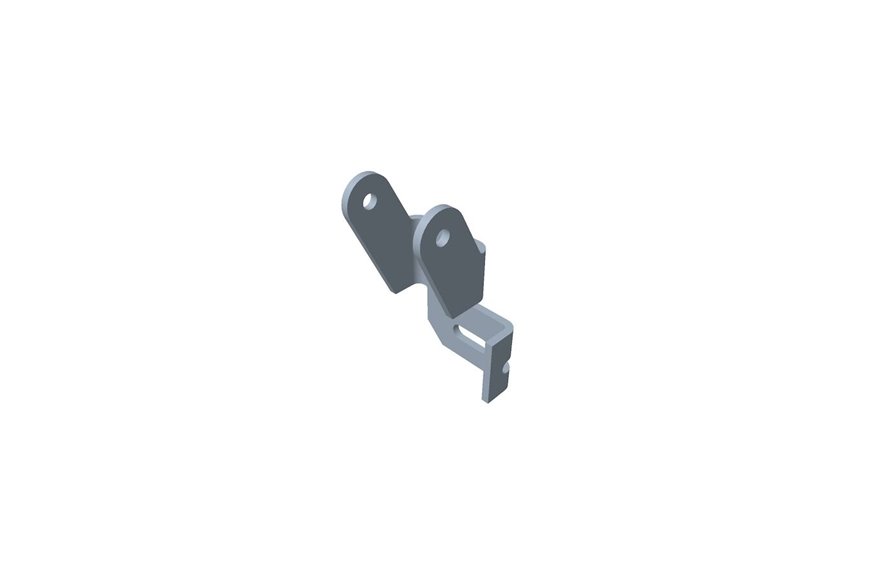 Bracket-Deck, Rh - Originale Toro - 93-9849-03