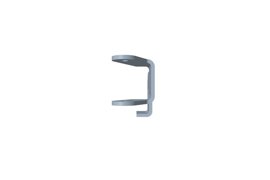 Bracket-Deck, Rh - Originale Toro - 93-9849-03